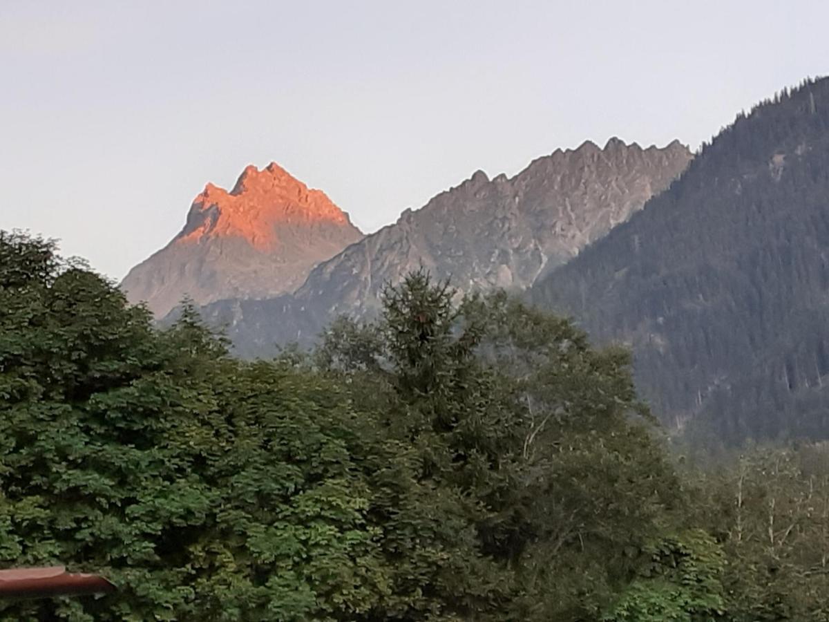 Gaestehaus Sahler Gaschurn Dış mekan fotoğraf