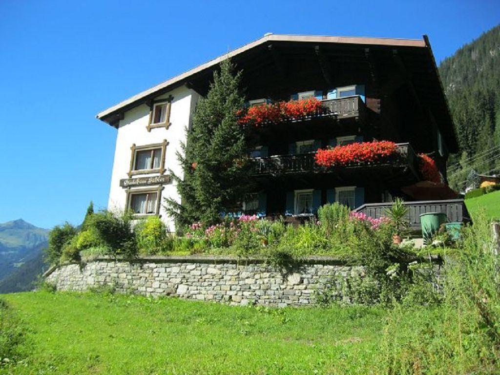 Gaestehaus Sahler Gaschurn Dış mekan fotoğraf
