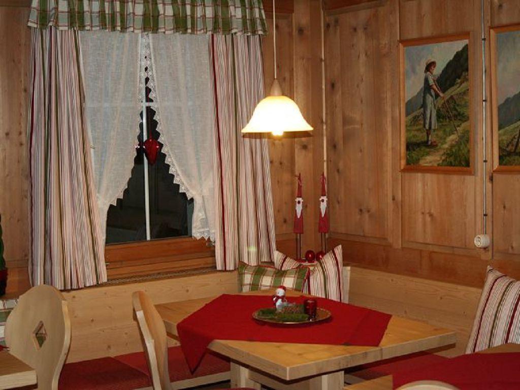 Gaestehaus Sahler Gaschurn Dış mekan fotoğraf