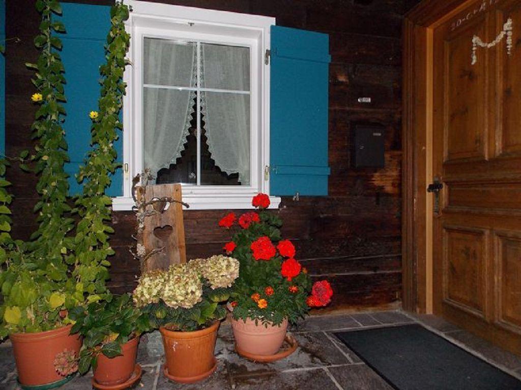 Gaestehaus Sahler Gaschurn Dış mekan fotoğraf